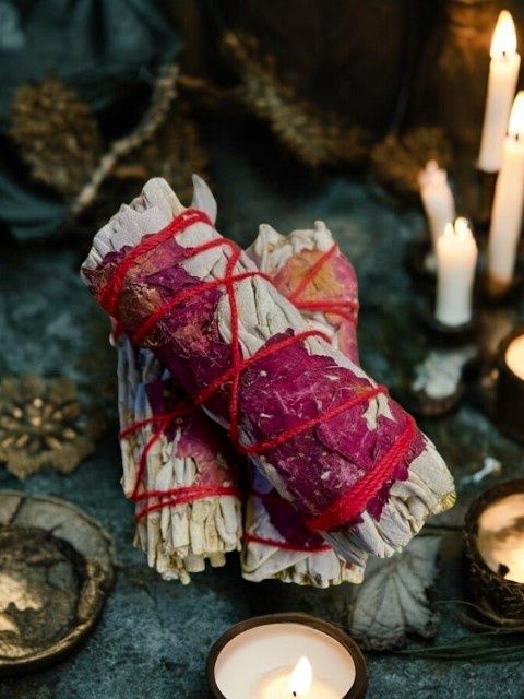 Rose Sage