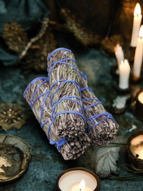 Rosemary Smudge