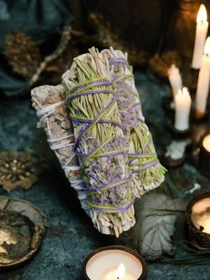 Lavender Sage