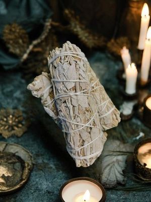 White Sage 4 Inch