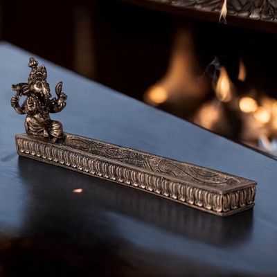 Ganesh Incense Burner