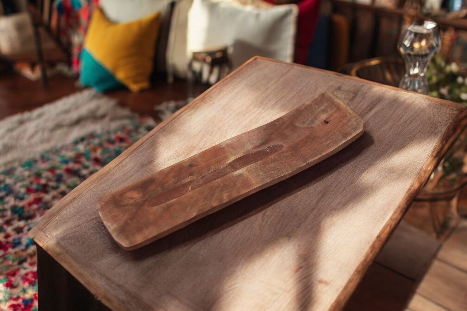 Incense Holder Wood Shorties