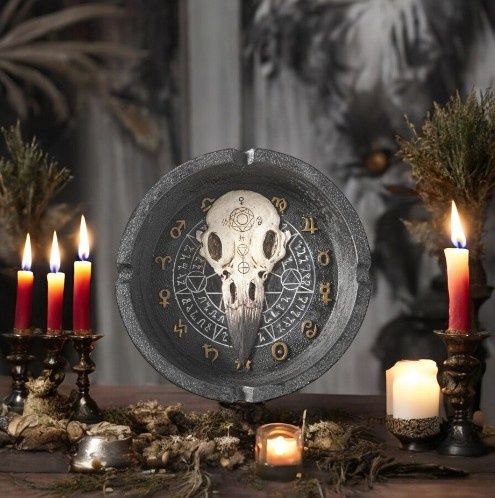 Mystic Arts Ashtray