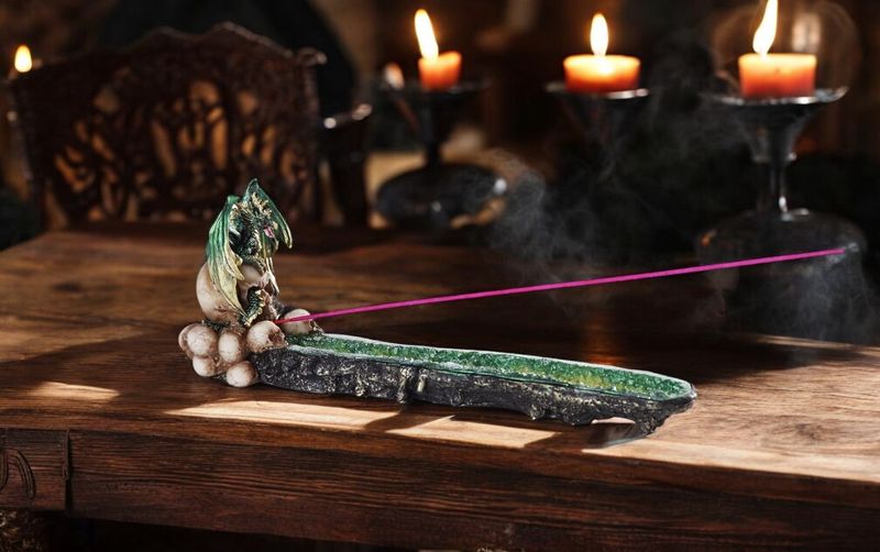 Dragon Incense Burner