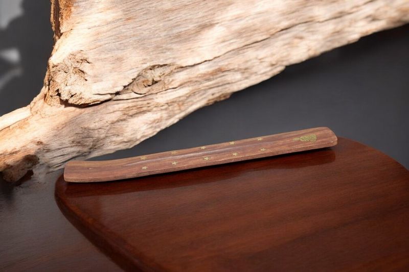 Incense Wood Holder