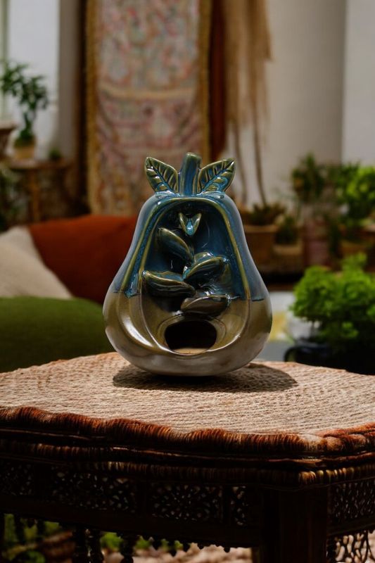Backflow Incense Pear