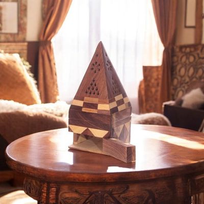 Incense Pyramid Box