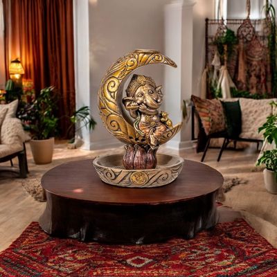 Ganesh Backflow Holder