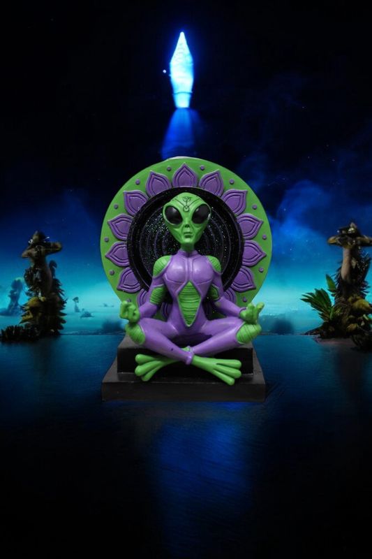Yogi Alien Backflow Burner