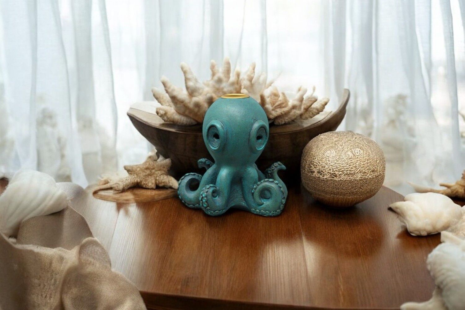 Mini Octopus Backflow Holder