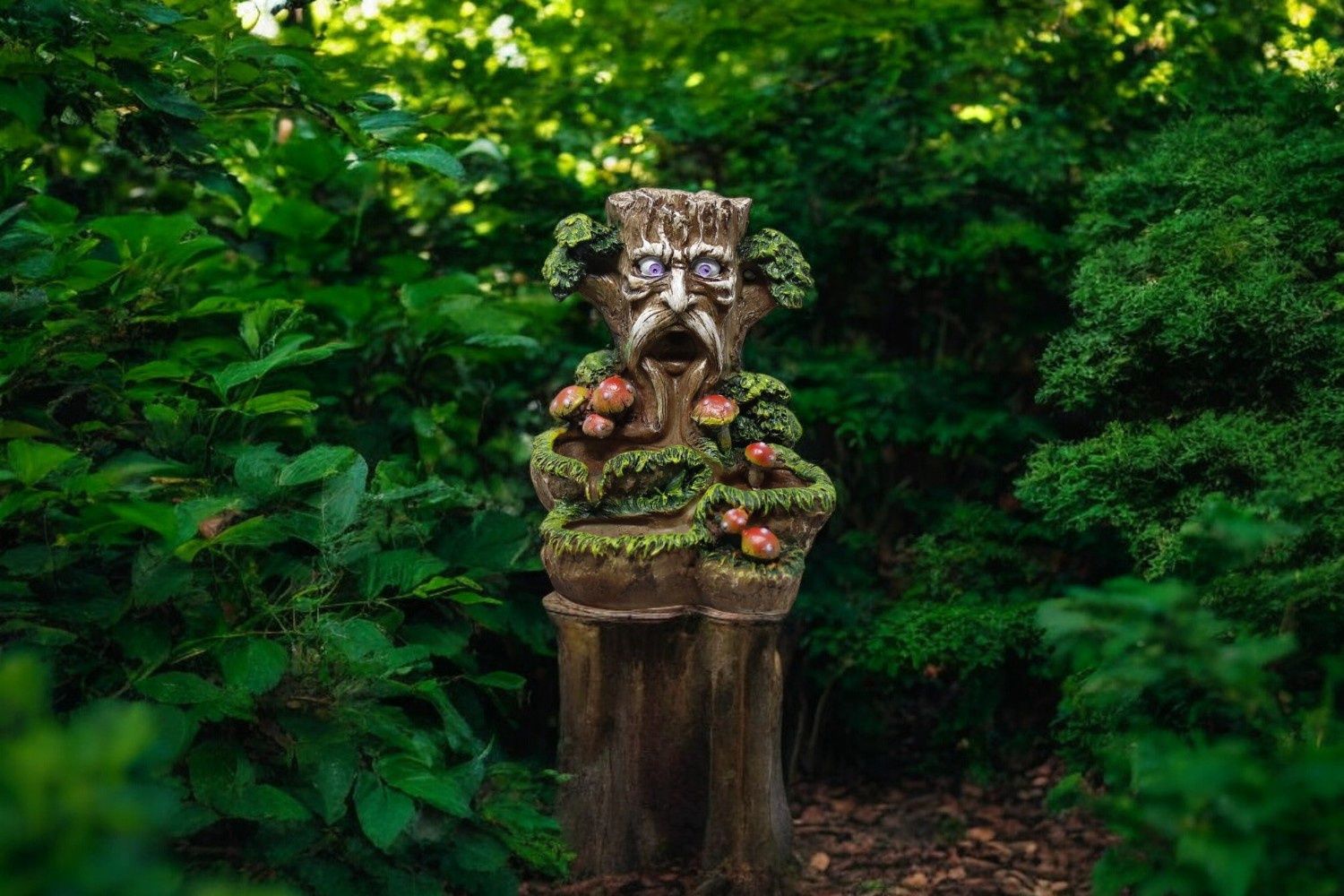 Tree Man Backflow Burner 7&quot;