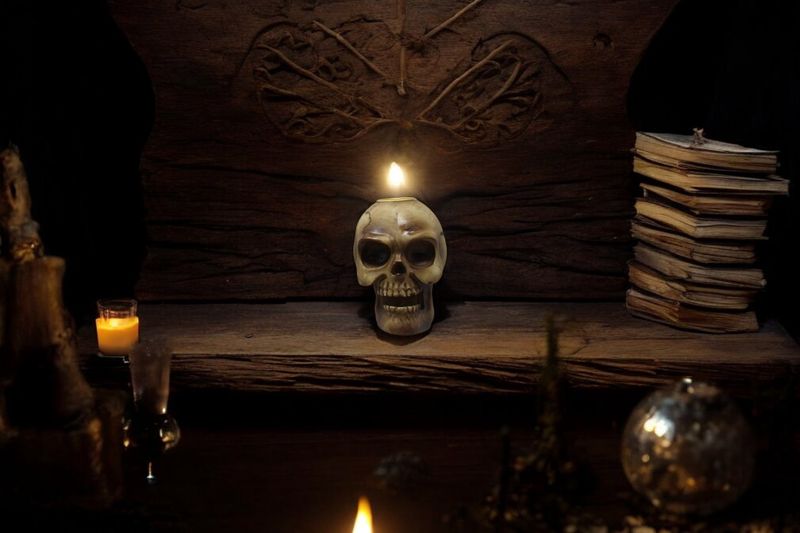 Mini Skull Backflow