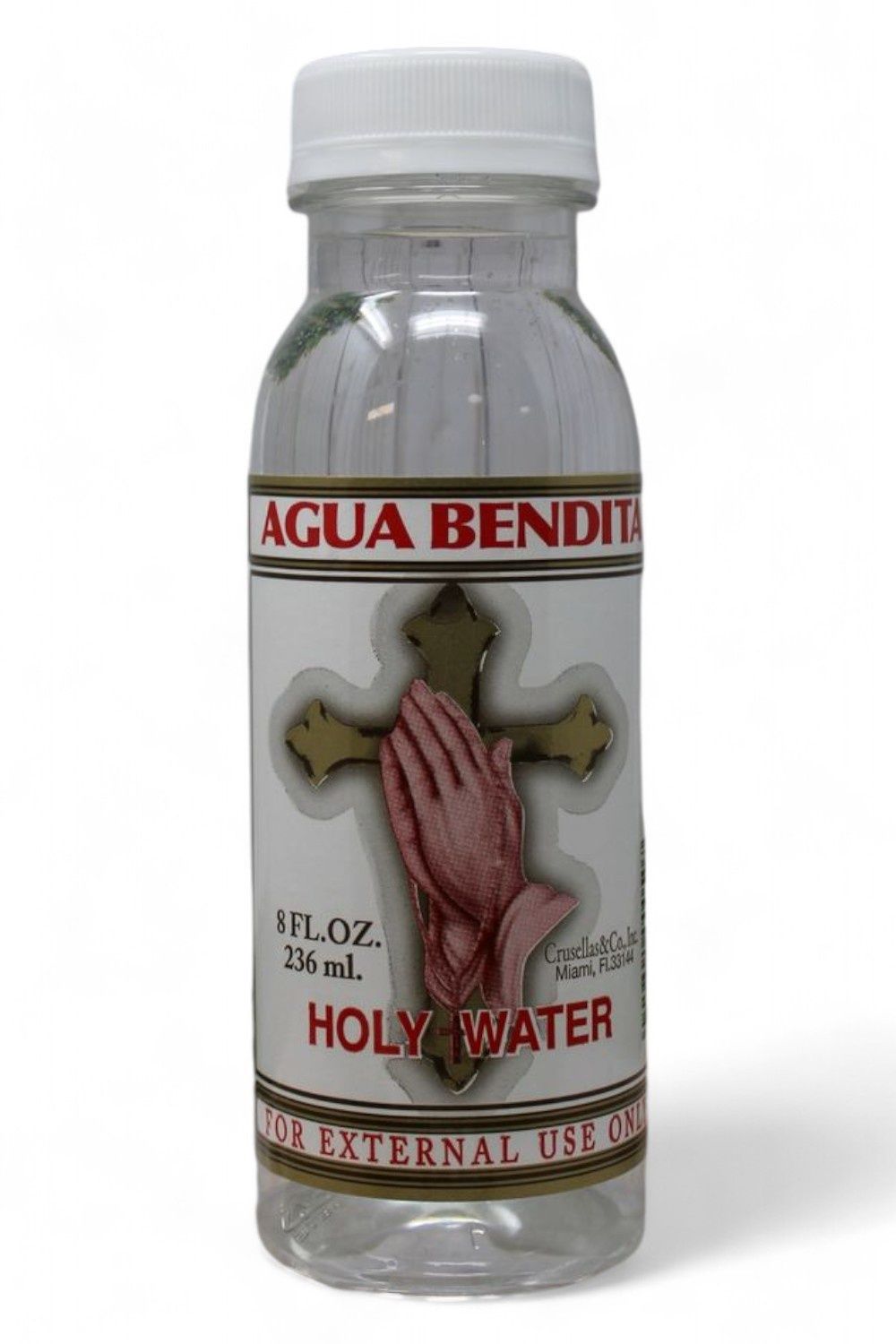 Agua Bendita Holy Water