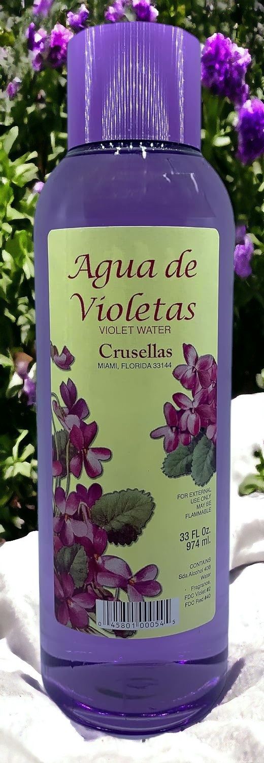 Violeta Water