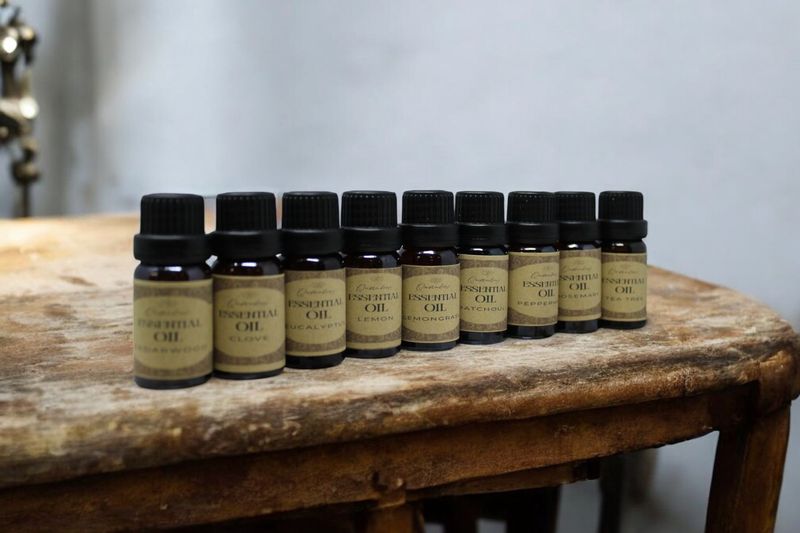 Qunubus Essential Oils