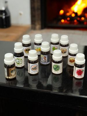 Hem Aroma Oil