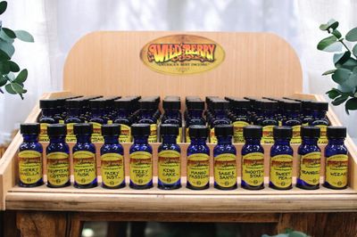 Wildberry Fragrance Oils