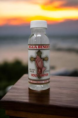 Agua Bendita Holy Water