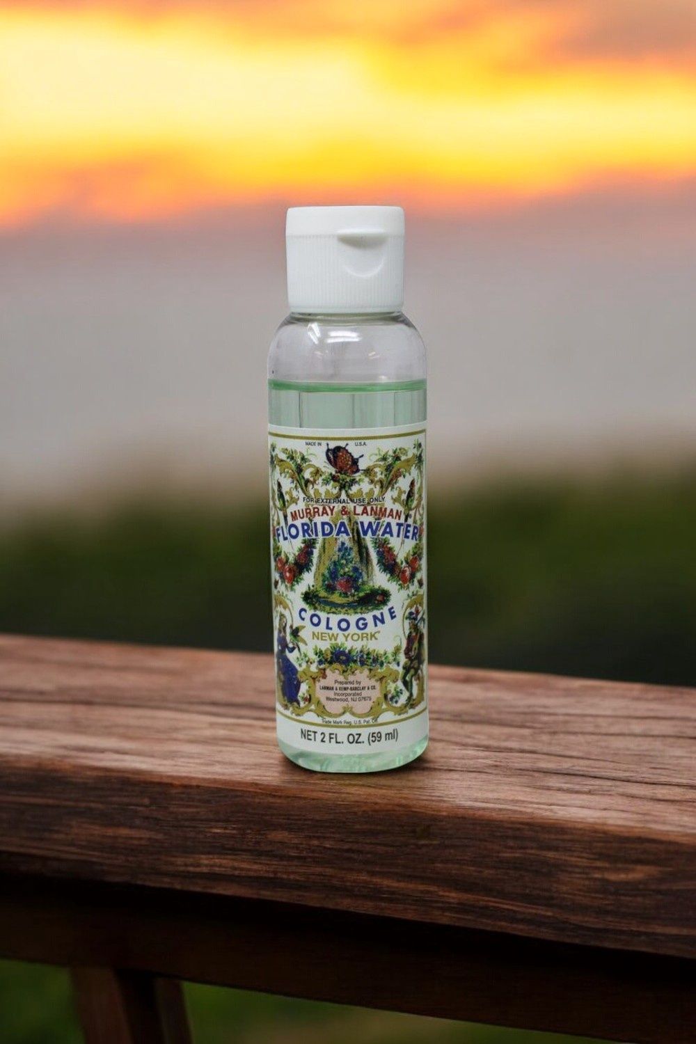 Florida Water 2oz Travel Size