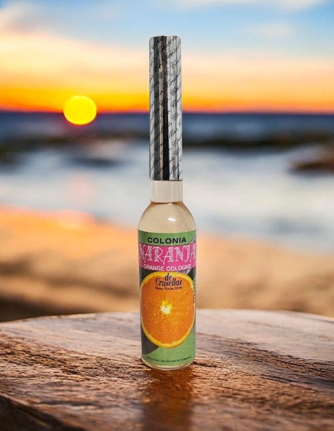 Orange Water Naranja