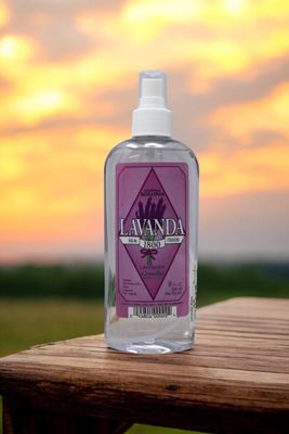 Lavender Lavanda Water