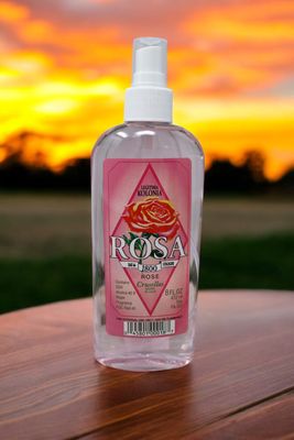 Rose Water Spray
