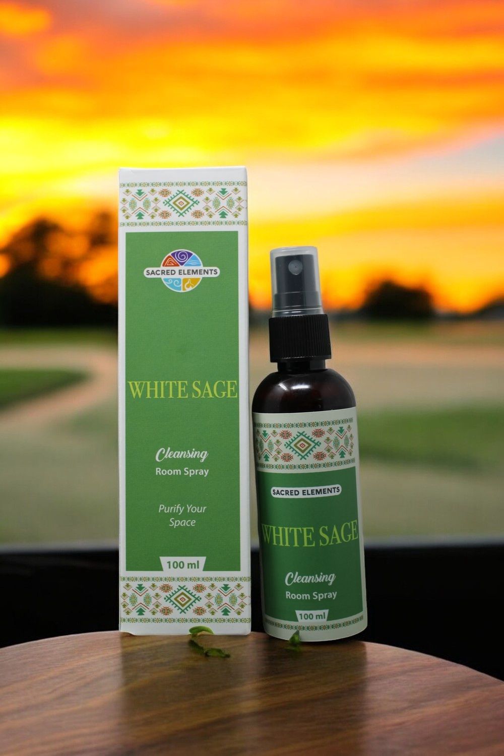 White Sage Spray