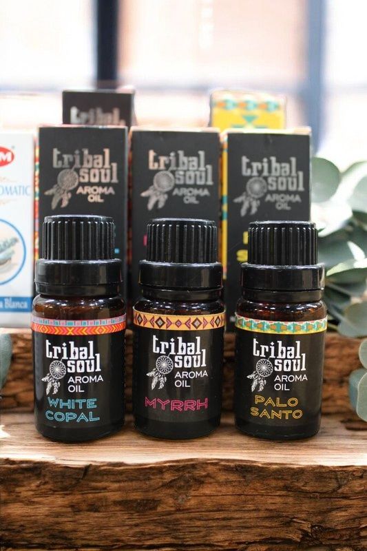 Tribal Soul Fragrance Oil