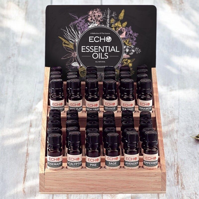 Echo Essential Oils