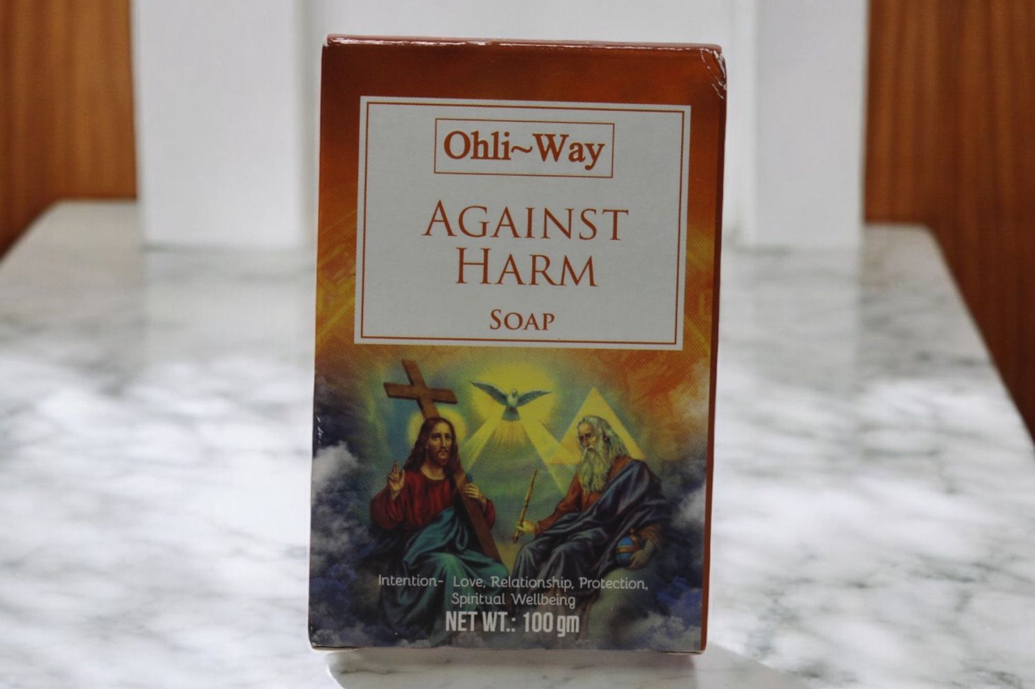 Against Harm Soap