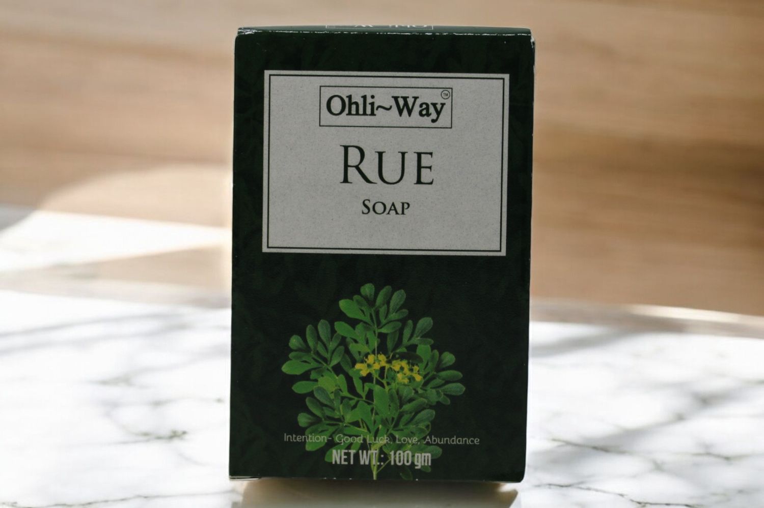 Rue Soap