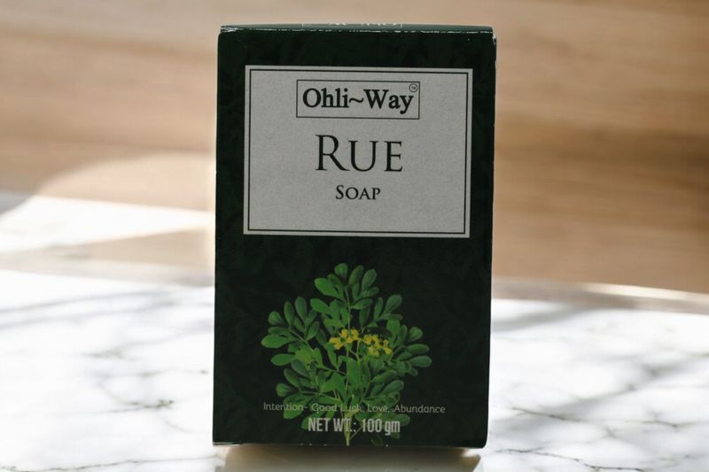 Rue Soap