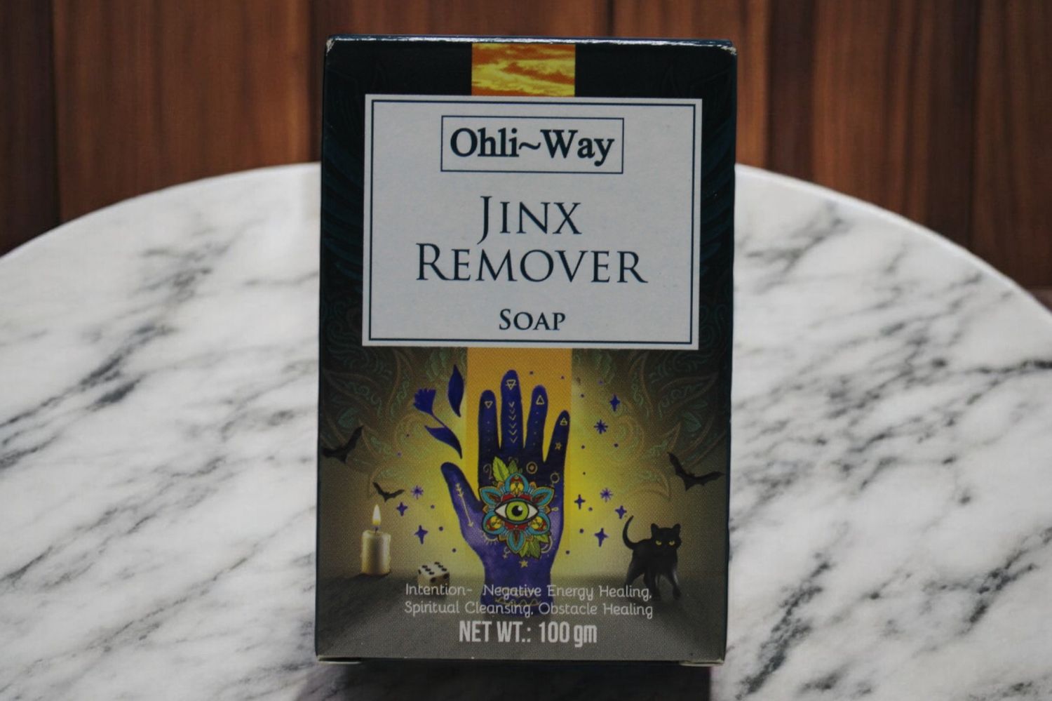 Jinx Remover Soap