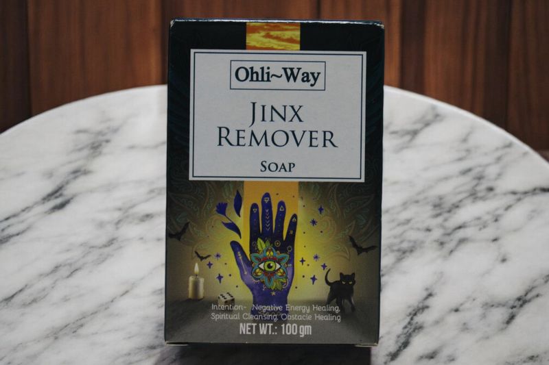 Jinx Remover Soap