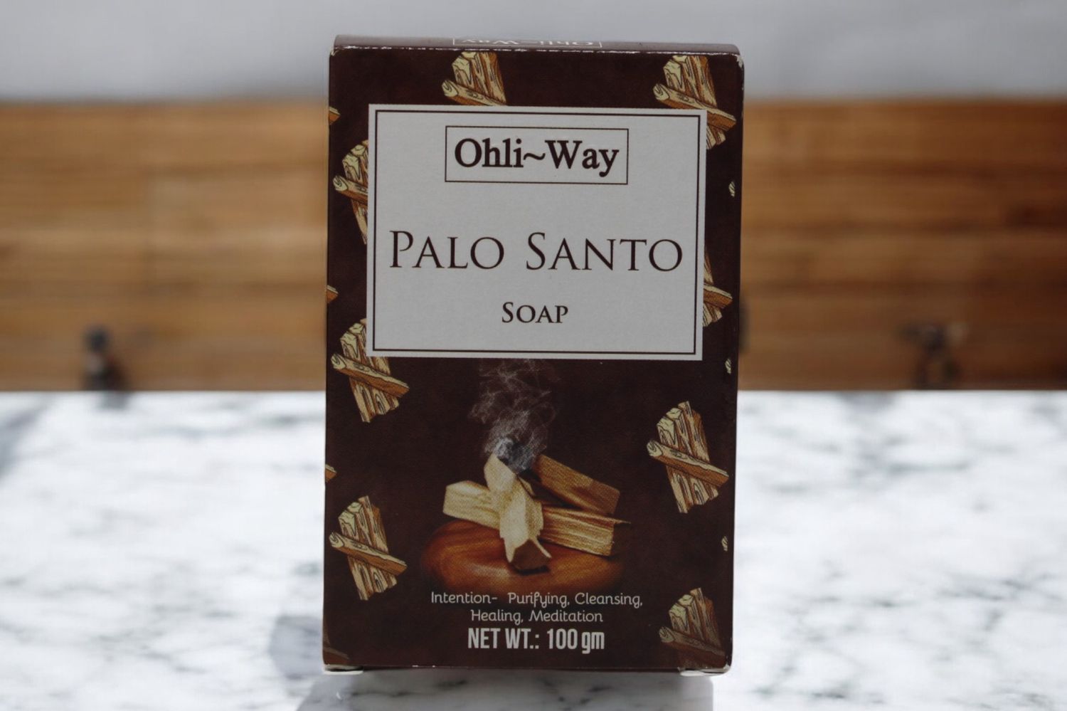 Palo Santo Soap