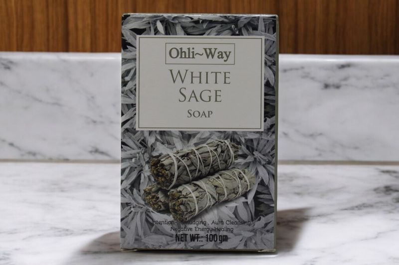White Sage Soap