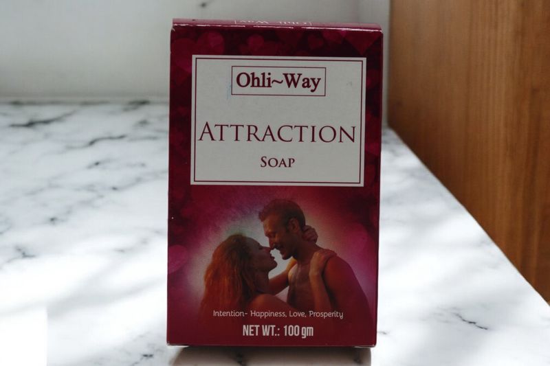Attraction Soap