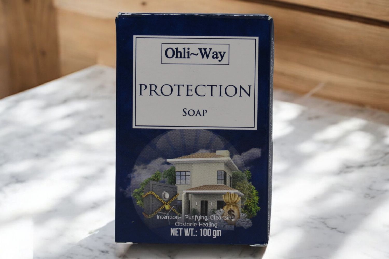 Protection Soap