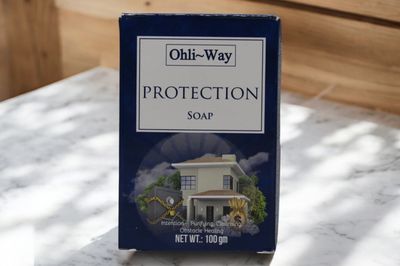 Protection Soap