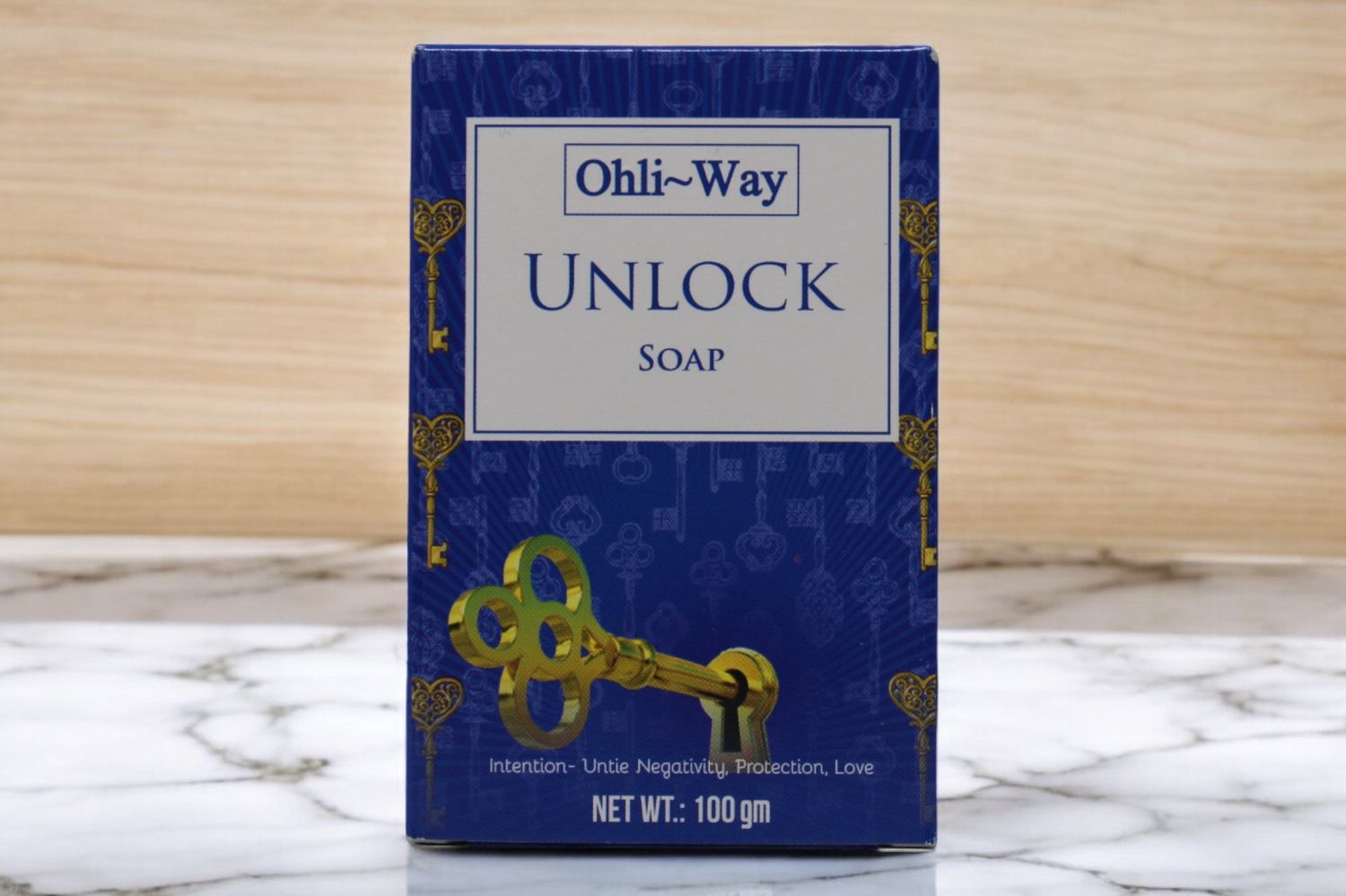 Unlock Soap