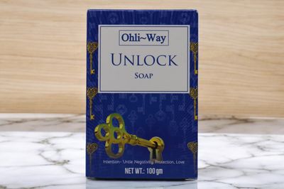 Unlock Soap