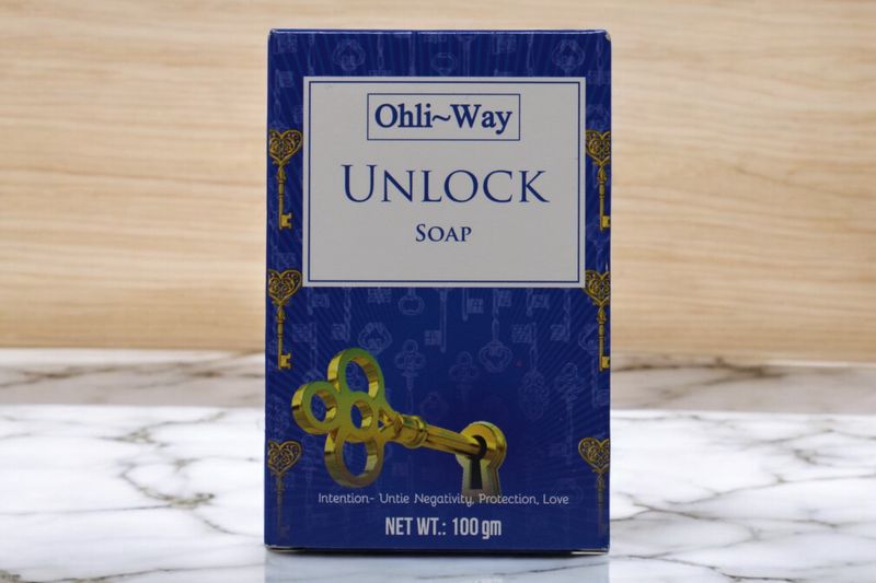 Unlock Soap