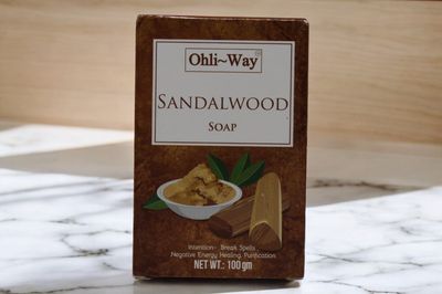 Sandalwood Soap