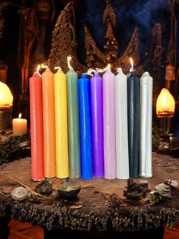 Chime Candle