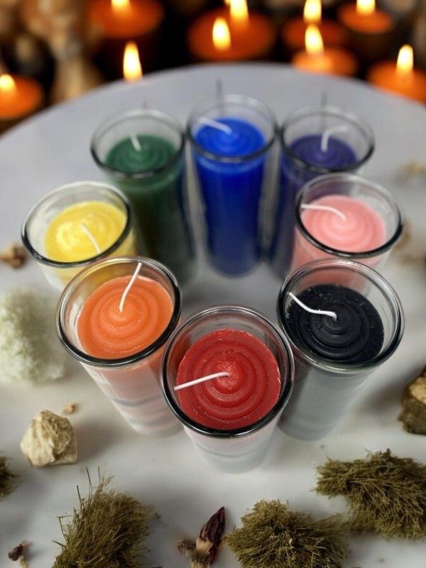 Pull Out Candles