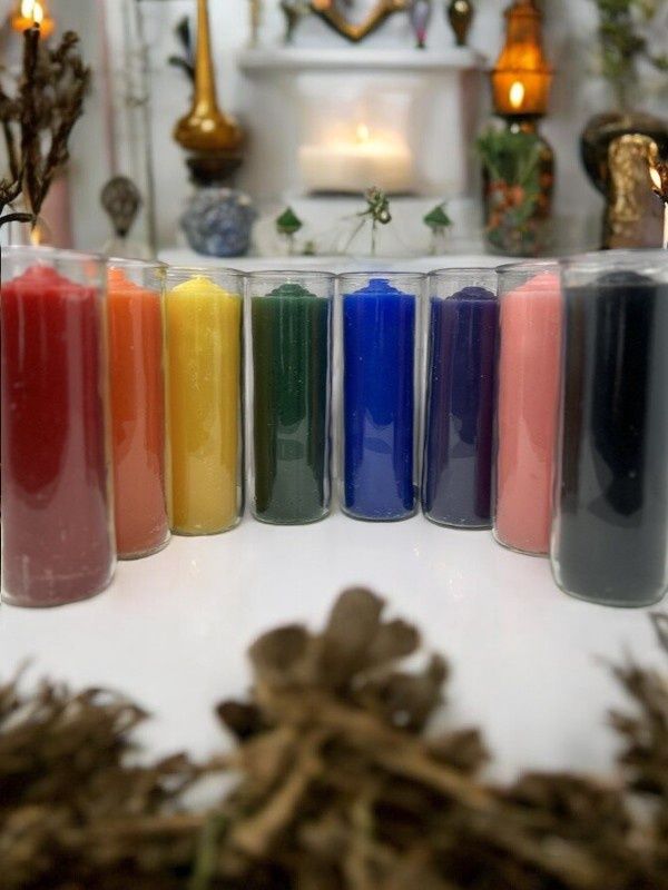Pull Out Candles