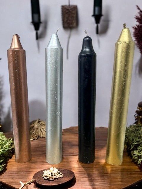 Candle 9 Inch