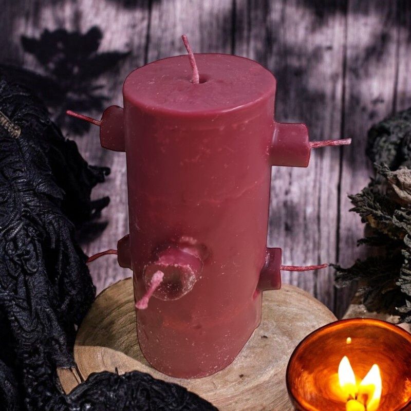 7 Wick Candle