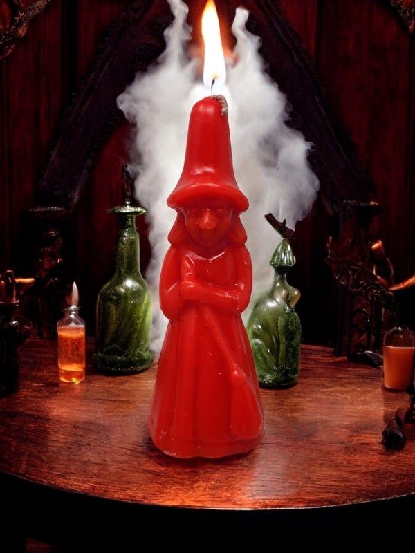 Witch Candle
