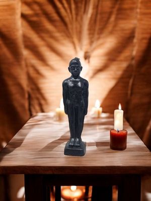 Male Figure Candle